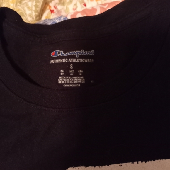 Nwot 3 champion shirts mens small - Picture 12 of 13
